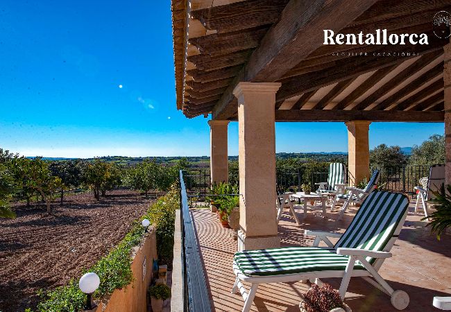 Finca in Manacor - Can Corem by Rentallorca Finca in Manacor - Can Corem by Rentallorca