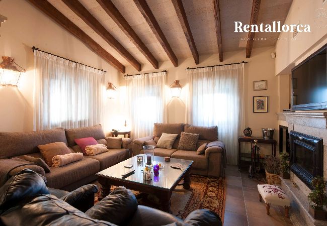 Finca in Manacor - Can Corem by Rentallorca Finca in Manacor - Can Corem by Rentallorca