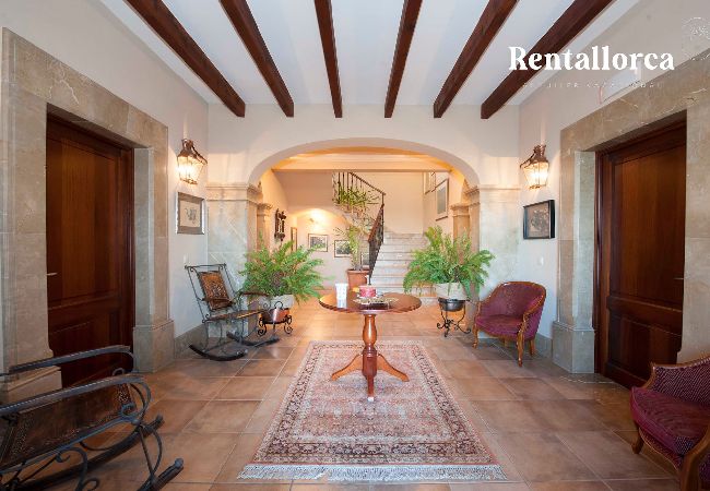 Finca in Manacor - Can Corem by Rentallorca Finca in Manacor - Can Corem by Rentallorca