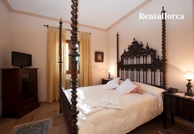 Finca in Manacor - Can Corem by Rentallorca Finca in Manacor - Can Corem by Rentallorca