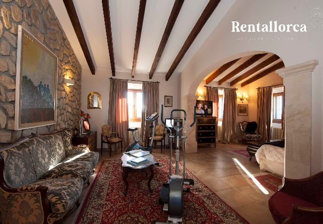 Finca in Manacor - Can Corem by Rentallorca Finca in Manacor - Can Corem by Rentallorca