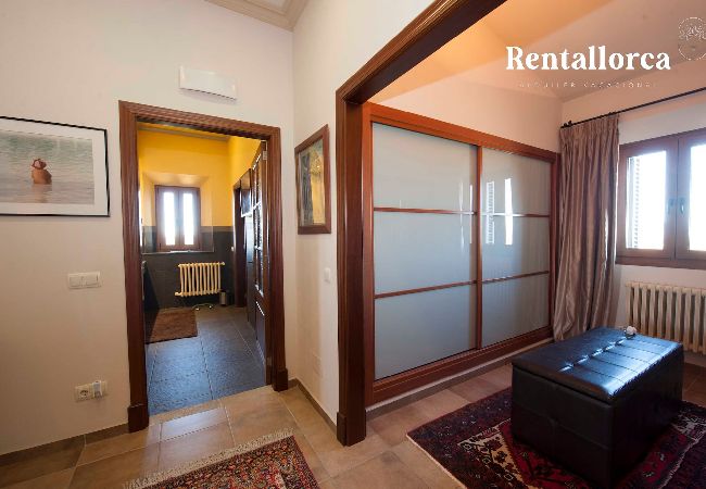 Finca in Manacor - Can Corem by Rentallorca Finca in Manacor - Can Corem by Rentallorca