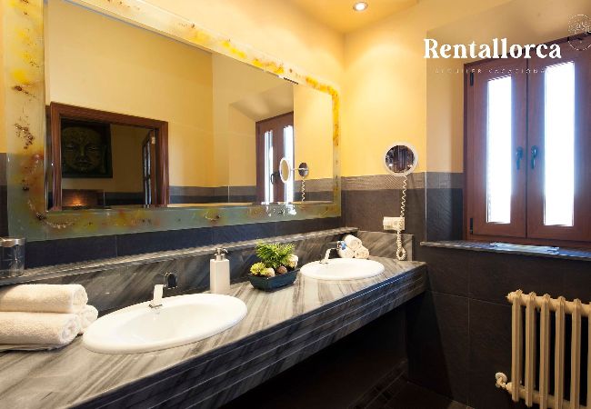 Finca in Manacor - Can Corem by Rentallorca Finca in Manacor - Can Corem by Rentallorca