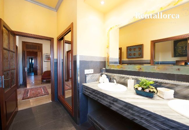 Finca in Manacor - Can Corem by Rentallorca Finca in Manacor - Can Corem by Rentallorca