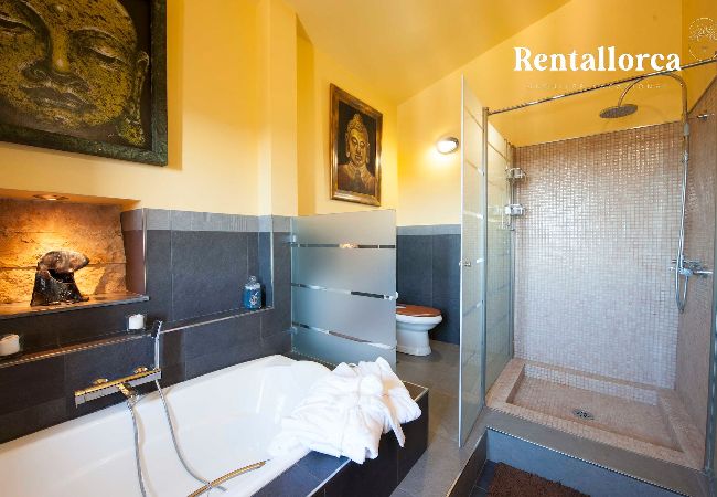 Finca in Manacor - Can Corem by Rentallorca Finca in Manacor - Can Corem by Rentallorca