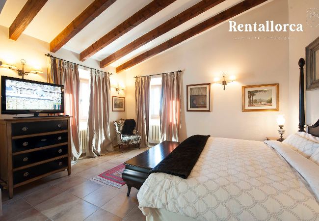 Finca in Manacor - Can Corem by Rentallorca Finca in Manacor - Can Corem by Rentallorca