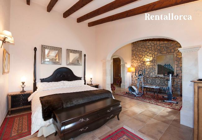 Finca in Manacor - Can Corem by Rentallorca Finca in Manacor - Can Corem by Rentallorca
