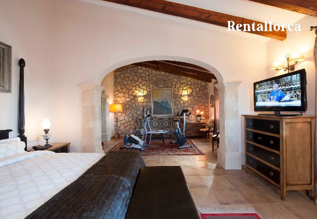 Finca in Manacor - Can Corem by Rentallorca Finca in Manacor - Can Corem by Rentallorca