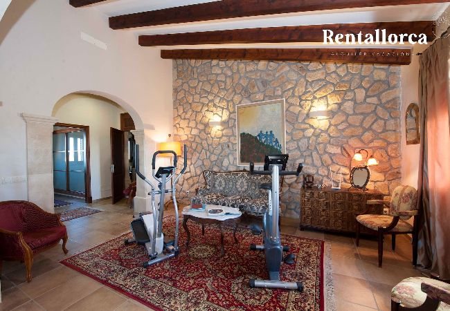 Finca in Manacor - Can Corem by Rentallorca Finca in Manacor - Can Corem by Rentallorca