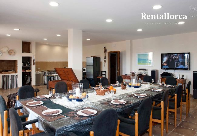 Finca in Manacor - Can Corem by Rentallorca Finca in Manacor - Can Corem by Rentallorca