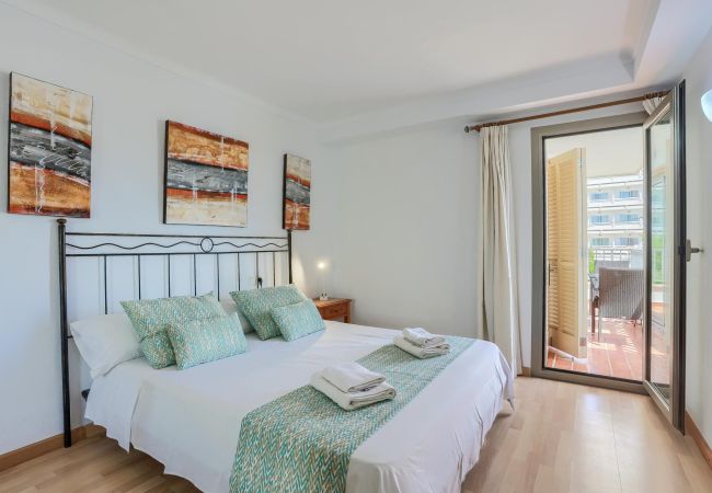 Ferienwohnung in Puerto de Alcudia - Roses 16 by Rentallorca Ferienwohnung in Puerto de Alcudia - Roses 16 by Rentallorca