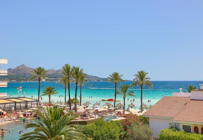 Ferienwohnung in Puerto de Alcudia - Roses 16 by Rentallorca Ferienwohnung in Puerto de Alcudia - Roses 16 by Rentallorca