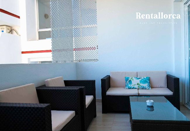 Ferienwohnung in Puerto de Alcudia - Alcudia Sea Apartment by Rentallorca