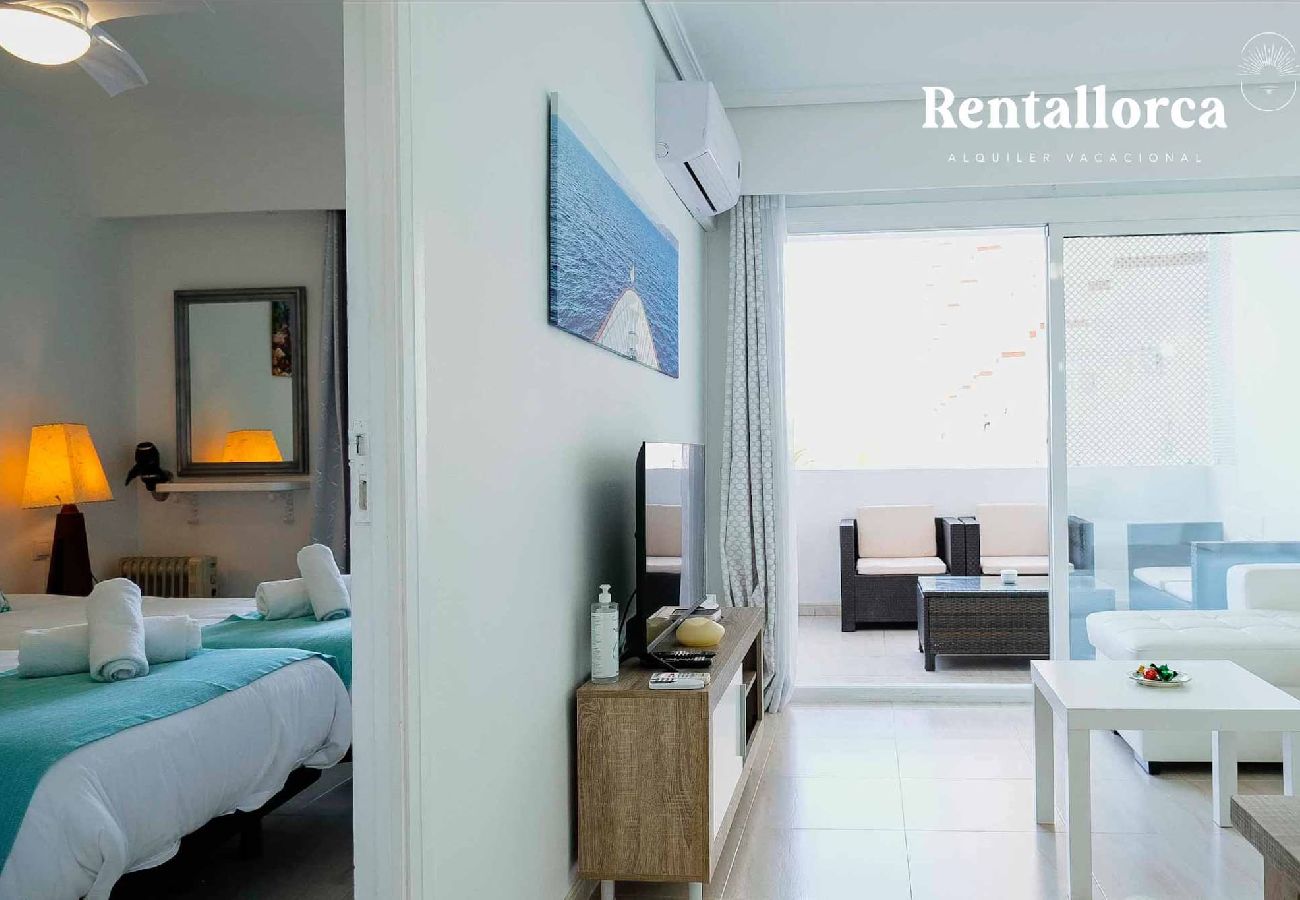 Ferienwohnung in Puerto de Alcudia - Alcudia Sea Apartment by Rentallorca