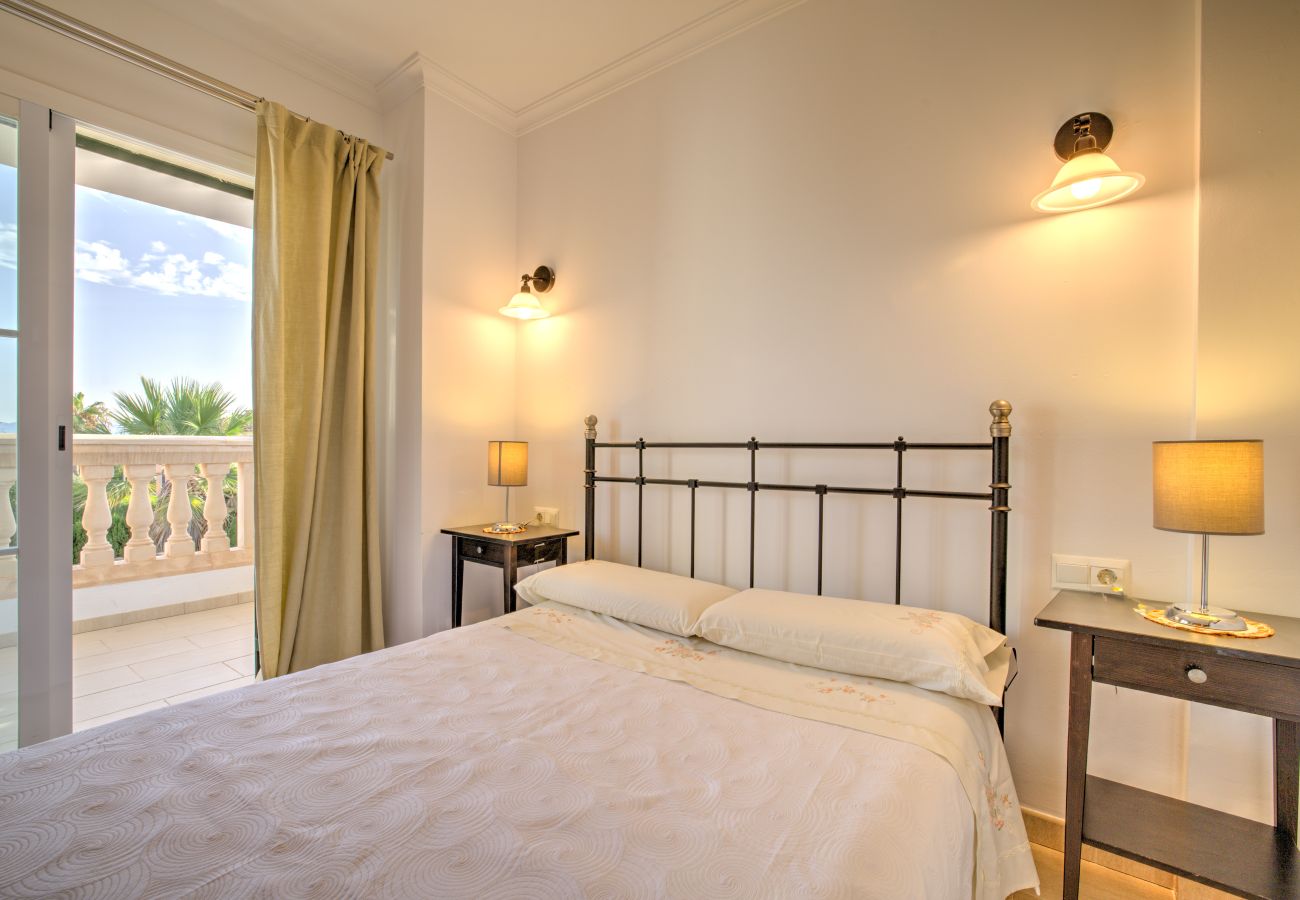 Ferienhaus in LLucmajor - Can Caldero by Rentallorca