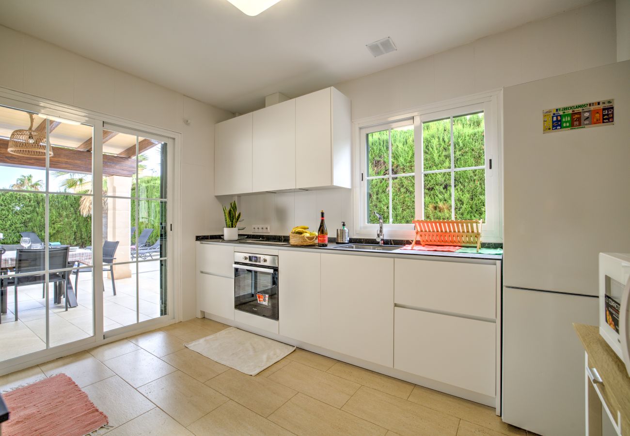 Ferienhaus in LLucmajor - Can Caldero by Rentallorca
