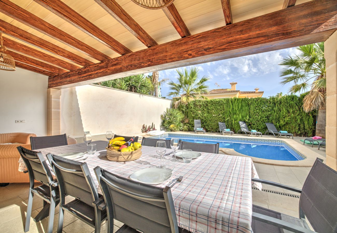 Ferienhaus in LLucmajor - Can Caldero by Rentallorca