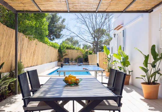 Ferienwohnung in Puerto de Alcudia - Orquidia by Rentallorca