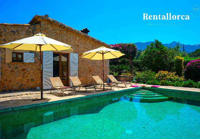 Finca in Sóller - Ca'n Sec by Rentallorca Finca in Sóller - Ca'n Sec by Rentallorca