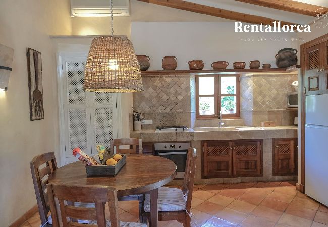 Finca in Sóller - Ca'n Sec by Rentallorca Finca in Sóller - Ca'n Sec by Rentallorca