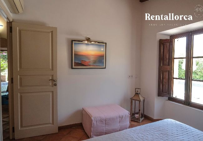Finca in Sóller - Ca'n Sec by Rentallorca Finca in Sóller - Ca'n Sec by Rentallorca