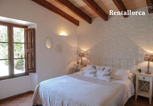Finca in Sóller - Ca'n Sec by Rentallorca Finca in Sóller - Ca'n Sec by Rentallorca