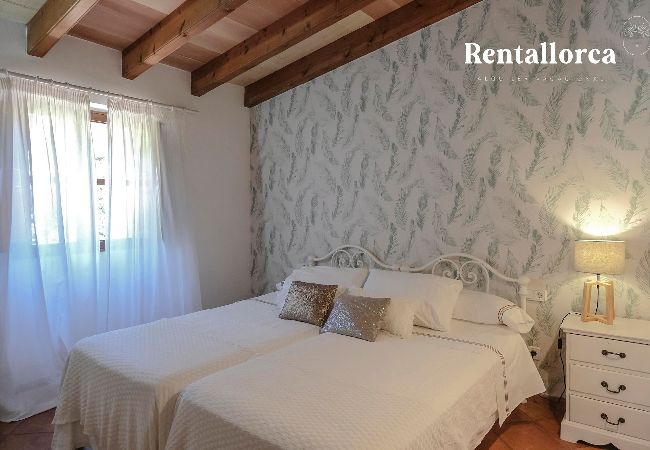 Finca in Sóller - Ca'n Sec by Rentallorca Finca in Sóller - Ca'n Sec by Rentallorca
