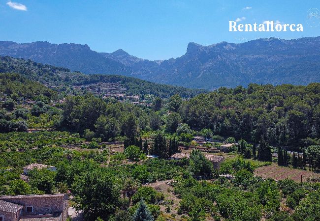 Finca in Sóller - Ca'n Sec by Rentallorca Finca in Sóller - Ca'n Sec by Rentallorca