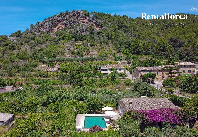 Finca in Sóller - Ca'n Sec by Rentallorca Finca in Sóller - Ca'n Sec by Rentallorca