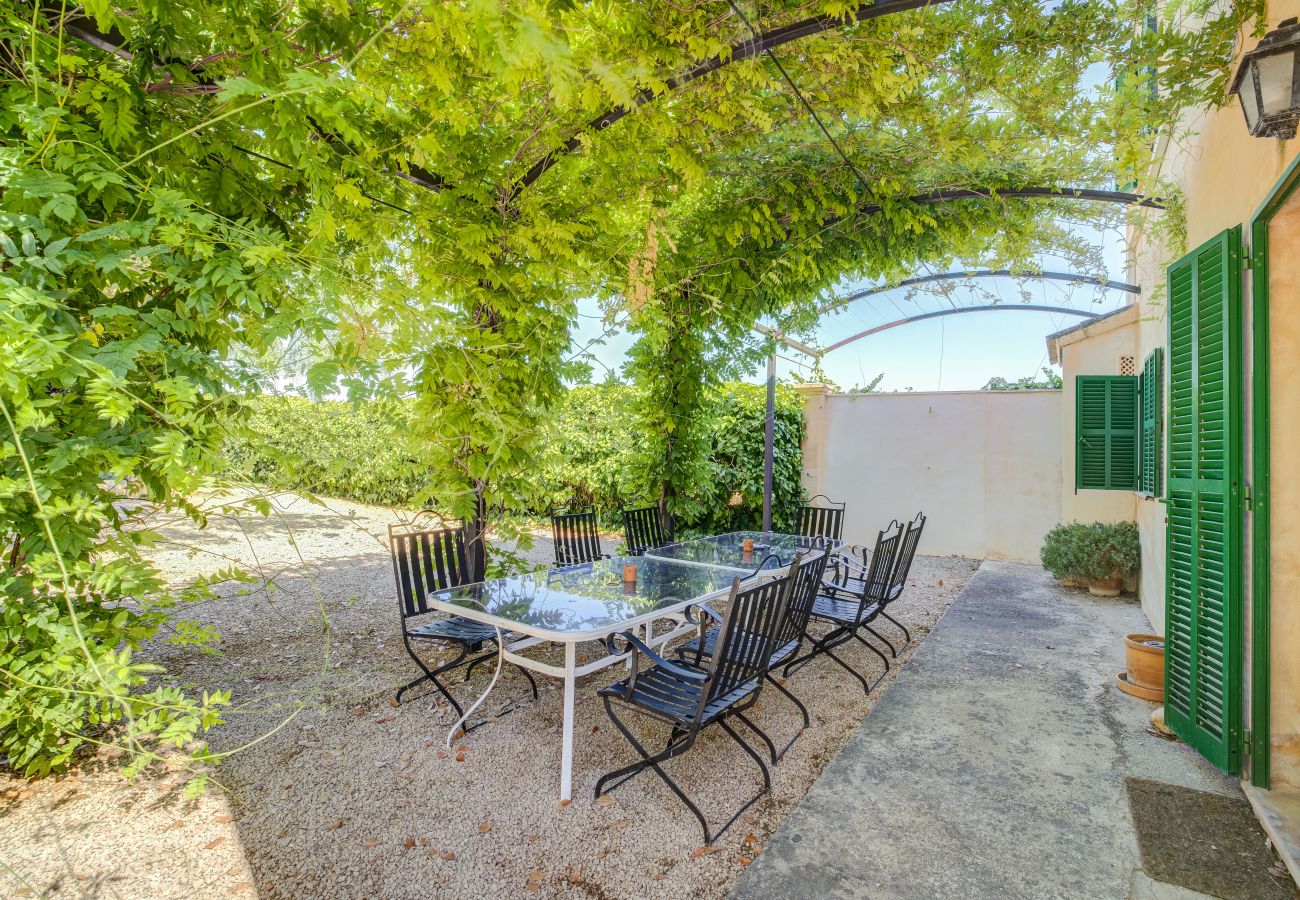 Finca in Vilafranca de Bonany - La Finquita by Rentallorca