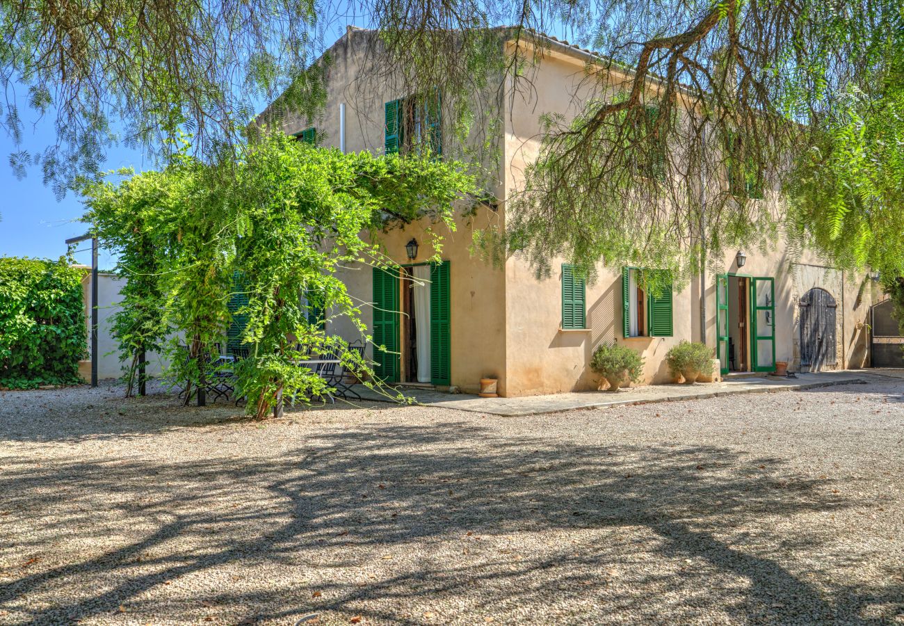 Finca in Vilafranca de Bonany - La Finquita by Rentallorca