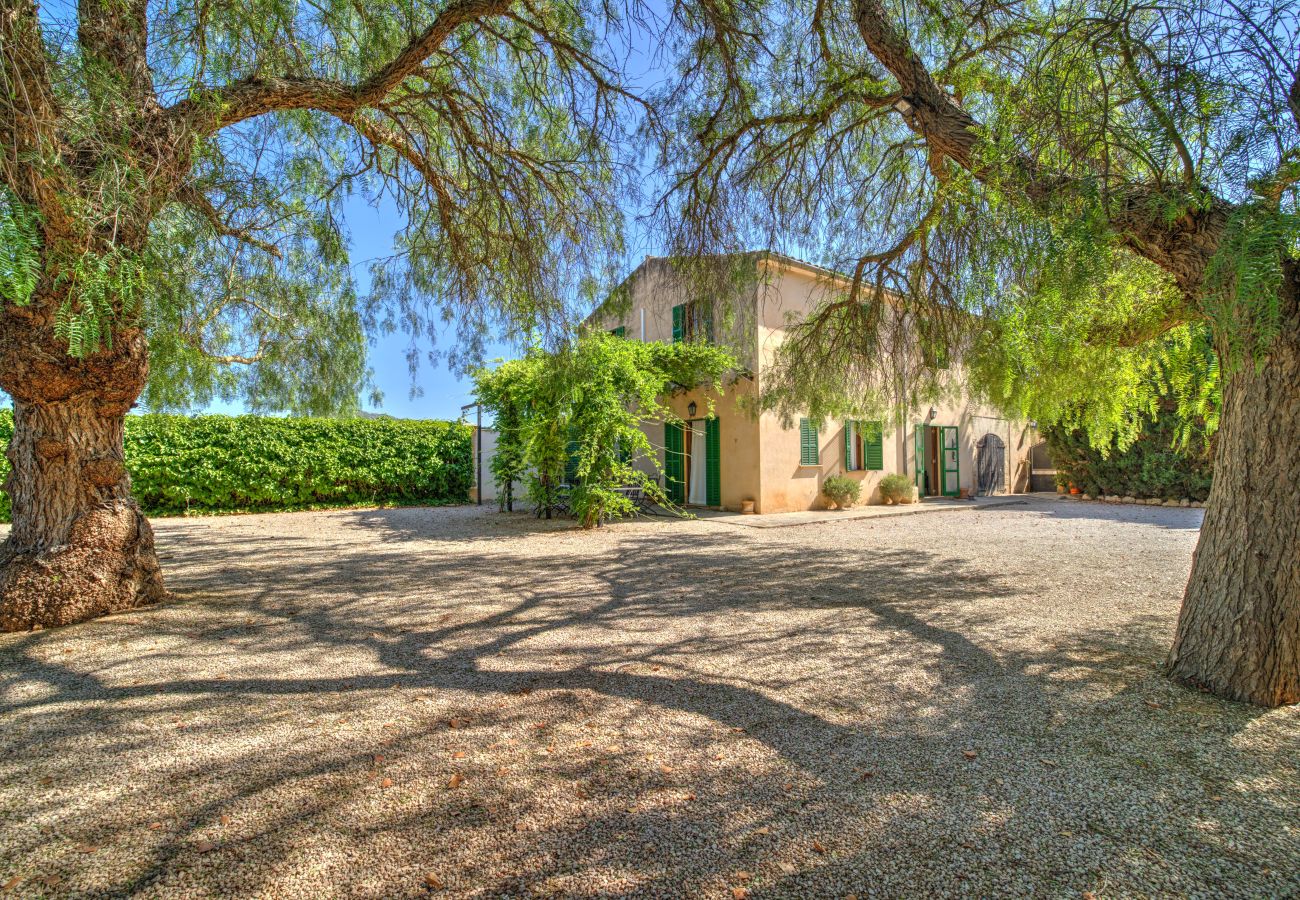Finca in Vilafranca de Bonany - La Finquita by Rentallorca