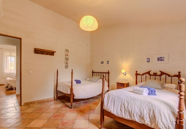 Finca in Manacor - Can Garbeta by Rentallorca Finca in Manacor - Can Garbeta by Rentallorca