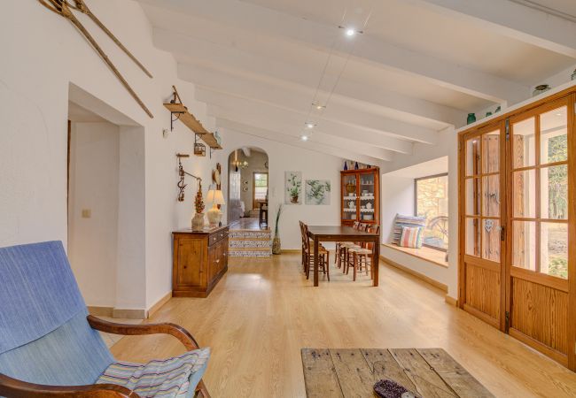 Finca in Manacor - Can Garbeta by Rentallorca Finca in Manacor - Can Garbeta by Rentallorca