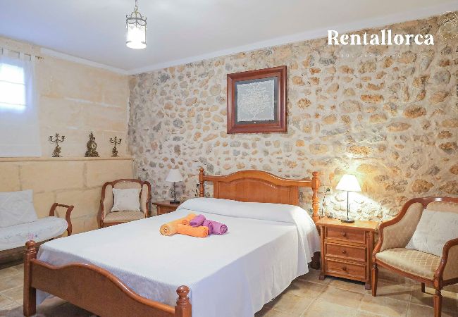 Finca in Buger - Ca'n Nyany by Rentallorca Finca in Buger - Ca'n Nyany by Rentallorca