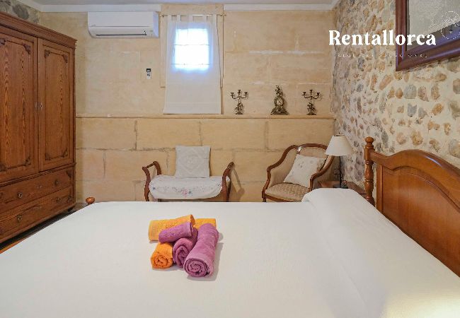 Finca in Buger - Ca'n Nyany by Rentallorca Finca in Buger - Ca'n Nyany by Rentallorca