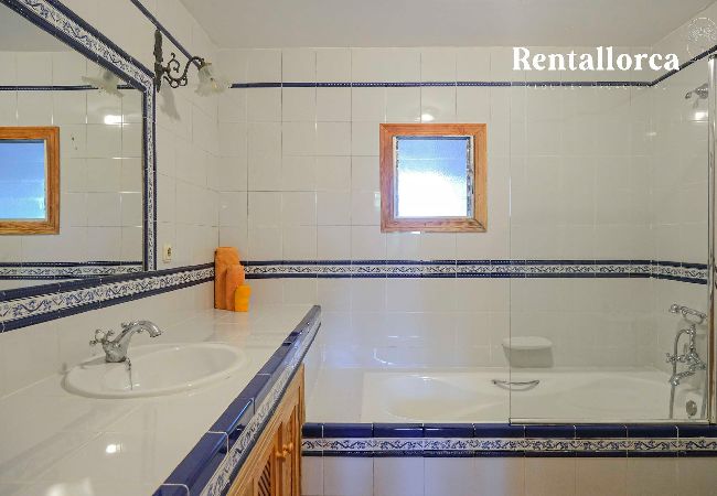 Finca in Buger - Ca'n Nyany by Rentallorca Finca in Buger - Ca'n Nyany by Rentallorca