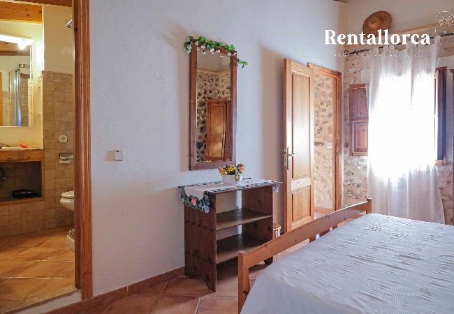 Finca in Buger - Ca'n Nyany by Rentallorca Finca in Buger - Ca'n Nyany by Rentallorca