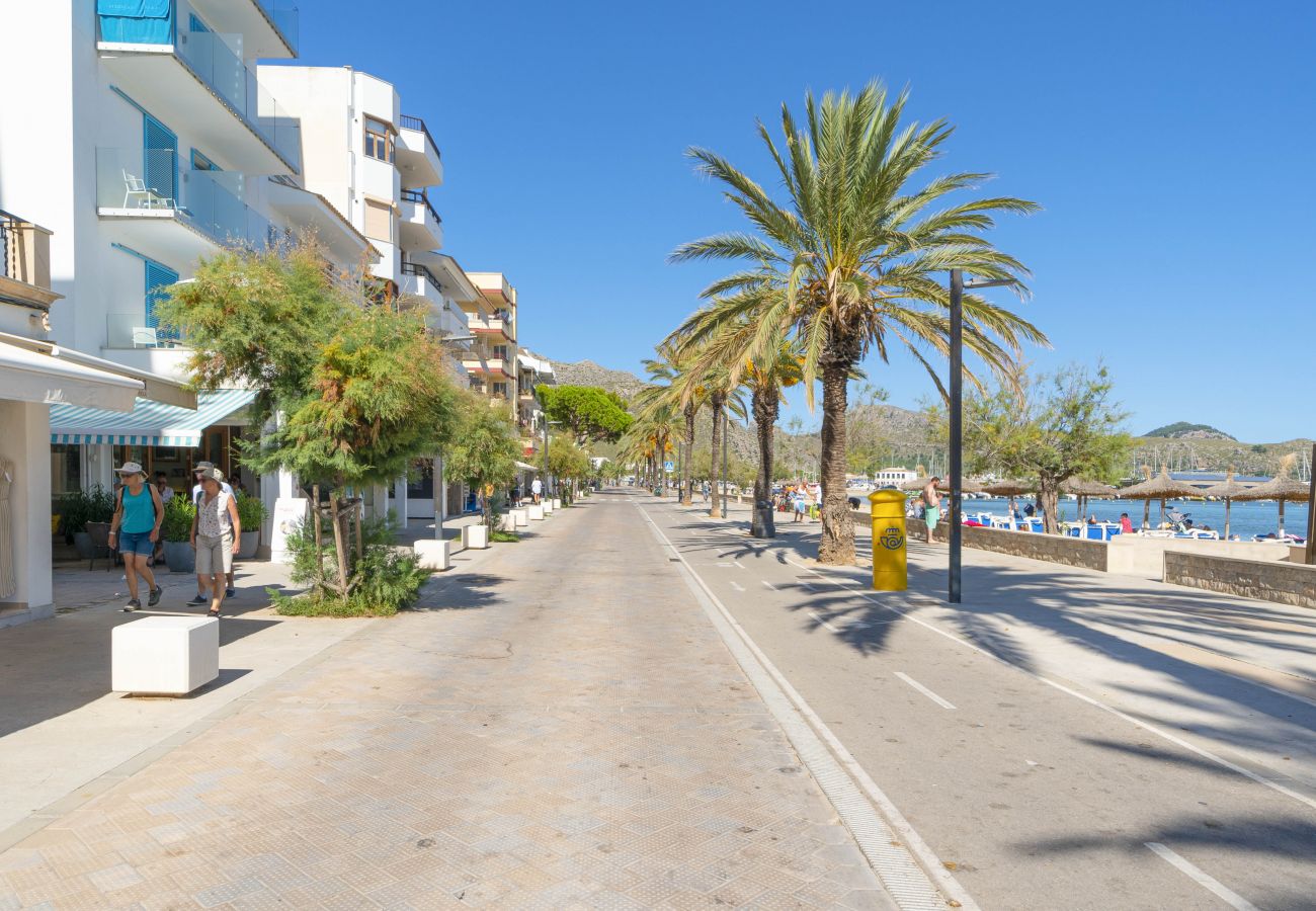 Ferienwohnung in Puerto Pollensa - Apartment La Gola by Home villas 360