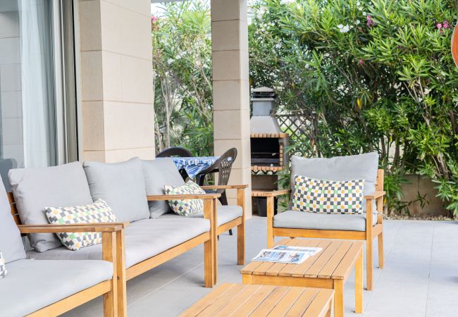 Ferienhaus in Colonia de Sant Pere - C'an Tugores by Rentallorca Ferienhaus in Colonia de Sant Pere - C'an Tugores by Rentallorca