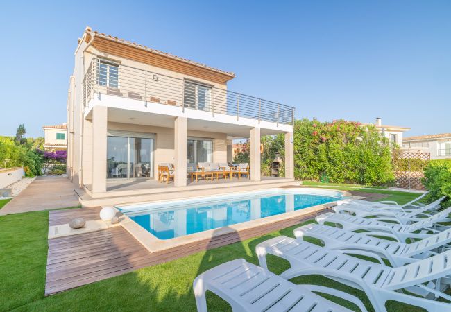 Ferienhaus in Colonia de Sant Pere - C'an Tugores by Rentallorca Ferienhaus in Colonia de Sant Pere - C'an Tugores by Rentallorca