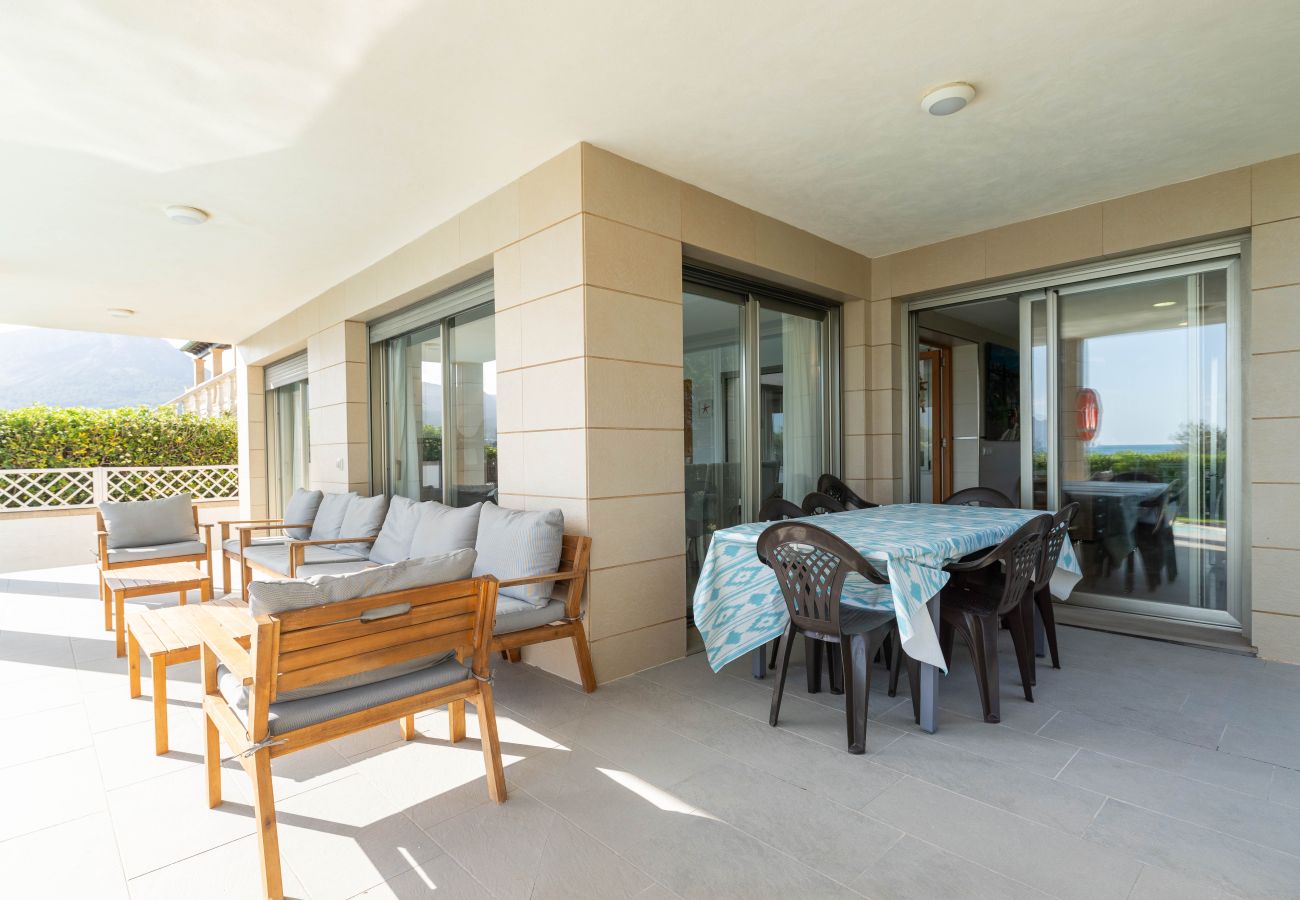 Ferienhaus in Colonia de Sant Pere - C'an Tugores by Rentallorca