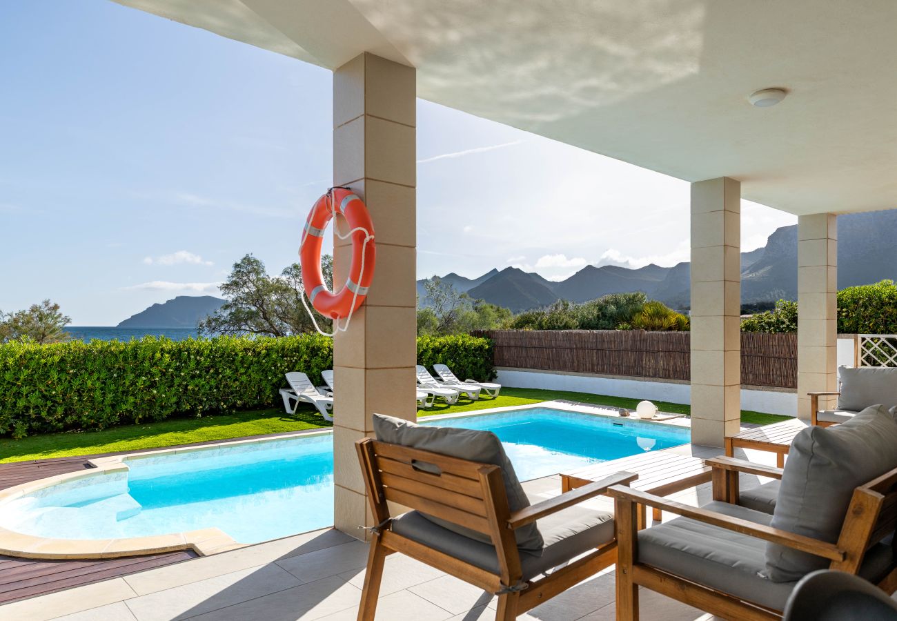 Ferienhaus in Colonia de Sant Pere - C'an Tugores by Rentallorca