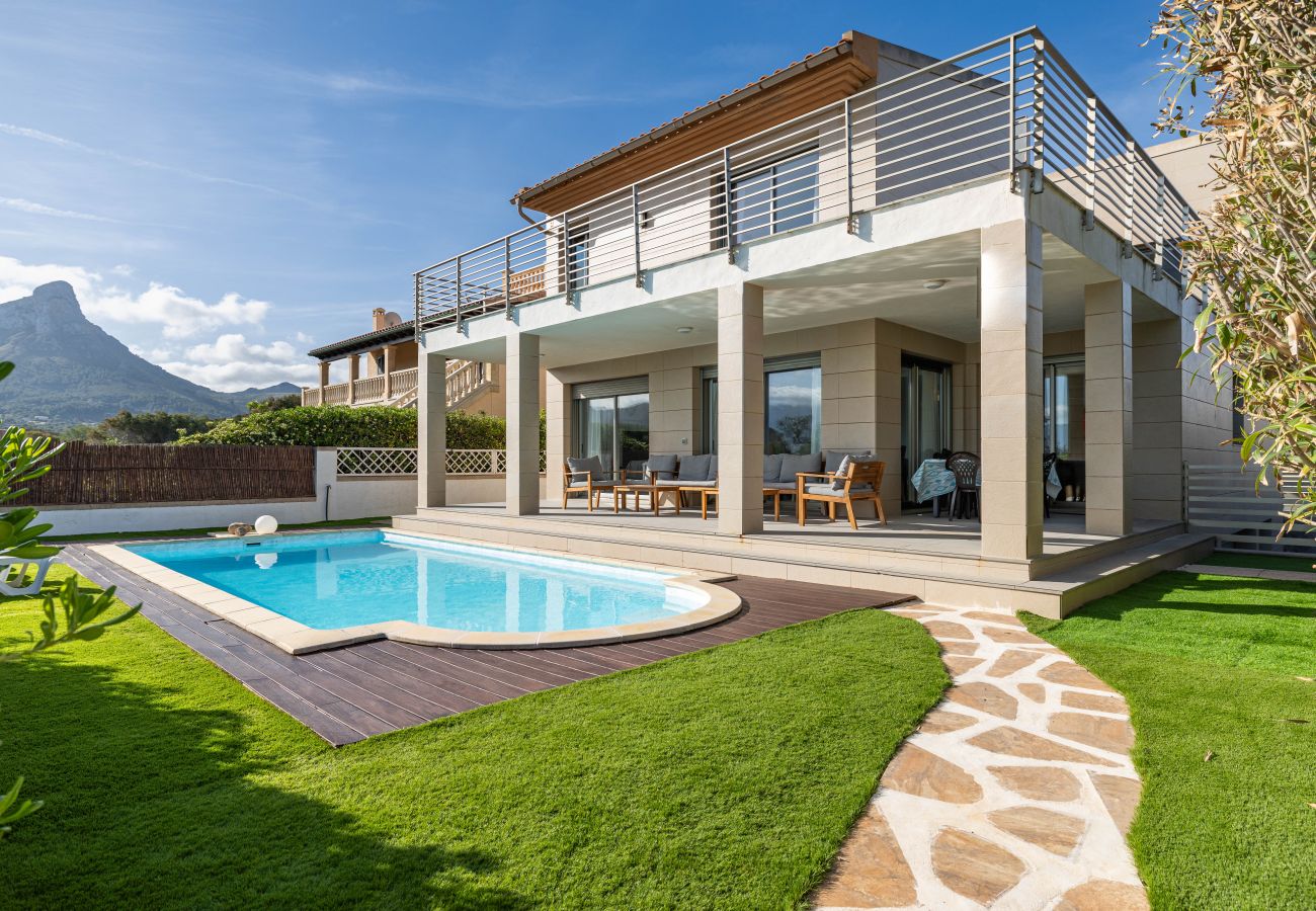Ferienhaus in Colonia de Sant Pere - C'an Tugores by Rentallorca