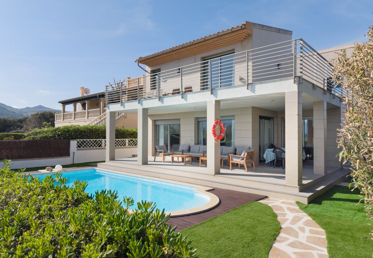 Ferienhaus in Colonia de Sant Pere - C'an Tugores by Rentallorca