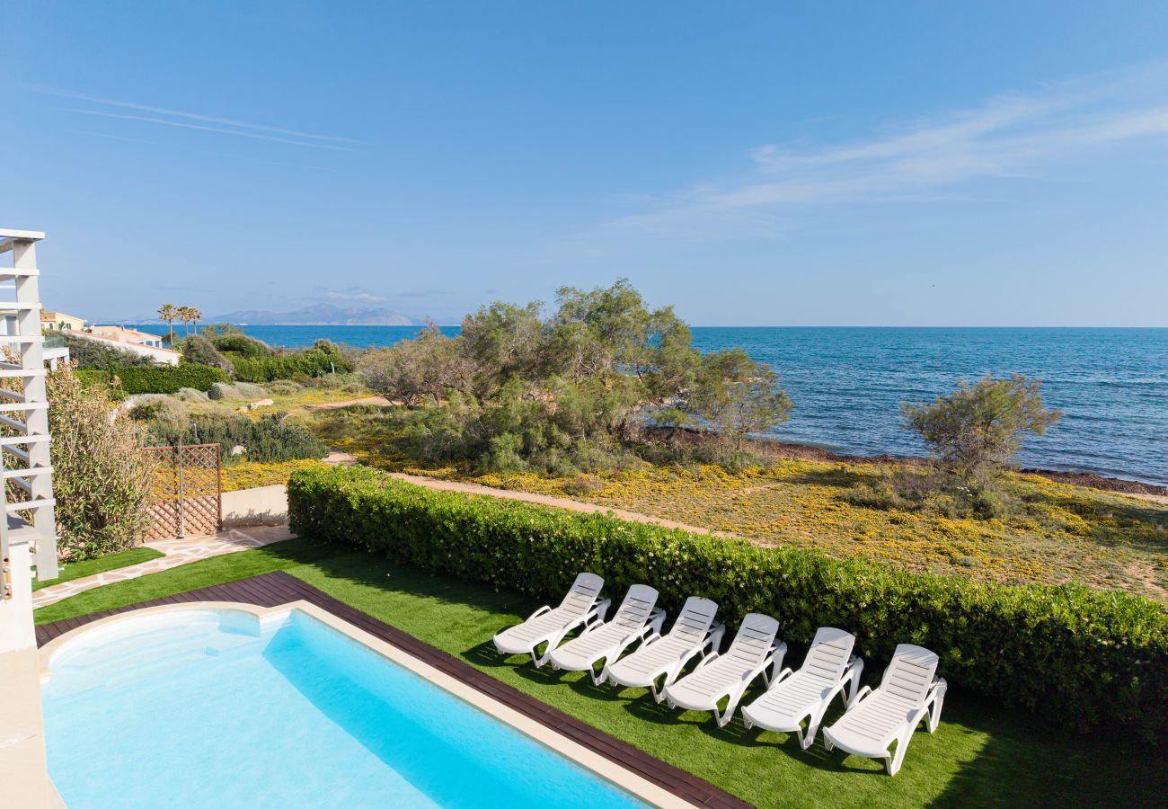 Ferienhaus in Colonia de Sant Pere - C'an Tugores by Rentallorca