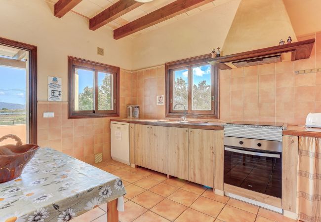 Finca in Alcúdia - S'Albufereta by Rentallorca Finca in Alcúdia - S'Albufereta by Rentallorca