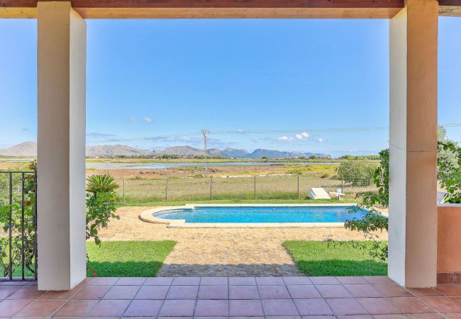 Finca in Alcúdia - S'Albufereta by Rentallorca Finca in Alcúdia - S'Albufereta by Rentallorca