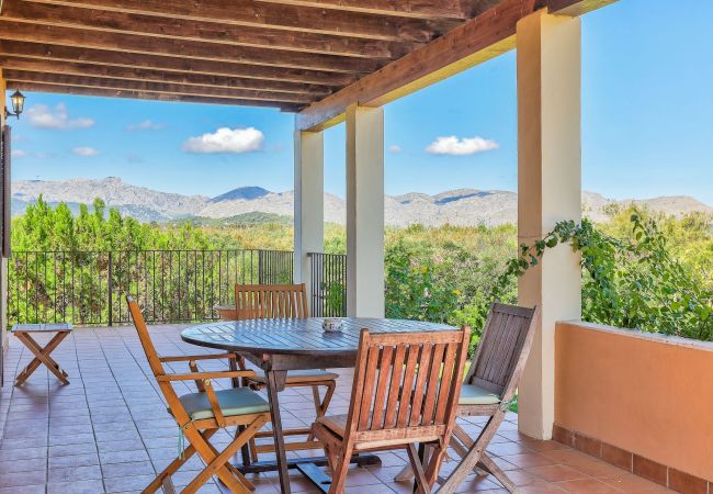 Finca in Alcúdia - S'Albufereta by Rentallorca Finca in Alcúdia - S'Albufereta by Rentallorca