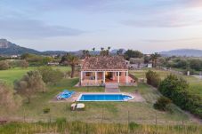 Finca in Alcudia - S'Albufereta by Rentallorca